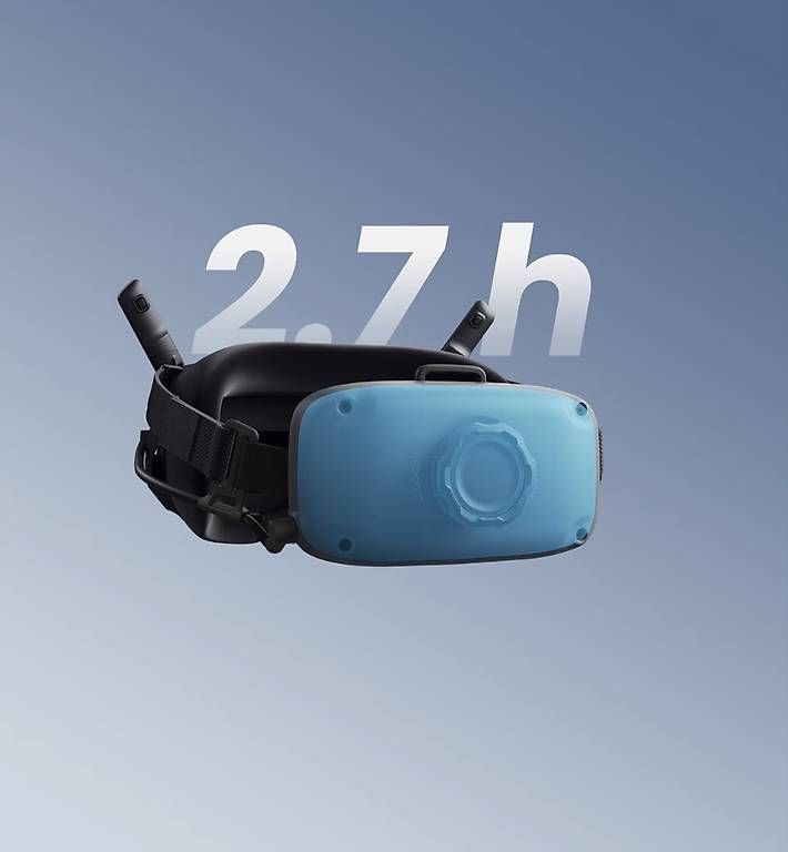 Casco VR: Dji goggles n3 – Usato da Lugano venduto da MarcoPagani02 3