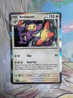 Pokémon TCG – Ambipom Holo (PFL079) Phantasmal Flames