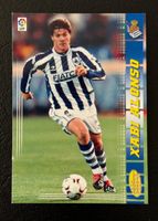 2004-05 PANINI SPORTS MEGACRACKS XABI ALONSO
