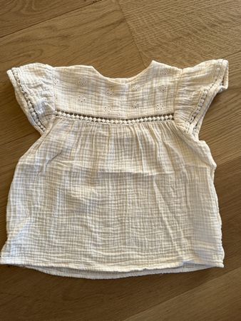 Cute Girl Blouse, Size 116