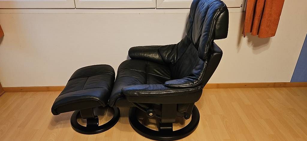 Sessel: Stressless Reno Sessel – Gebraucht aus Wolfhalden von La_b