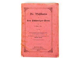 Buch "Die Pfahlbauten"