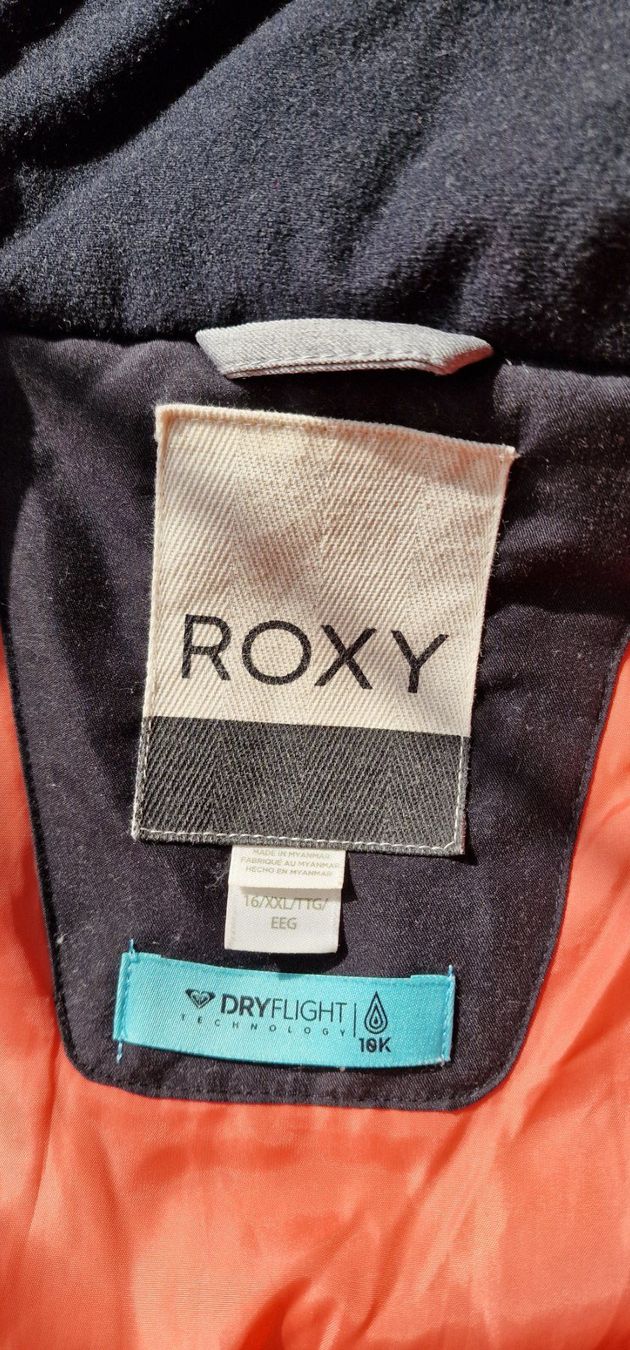 Roxy Vestes & Manteaux: Skijacke Roxy – D'occasion à Bäretswil par isa_gk9g 1