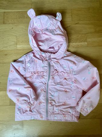 Windbreaker leichte Jacke 86