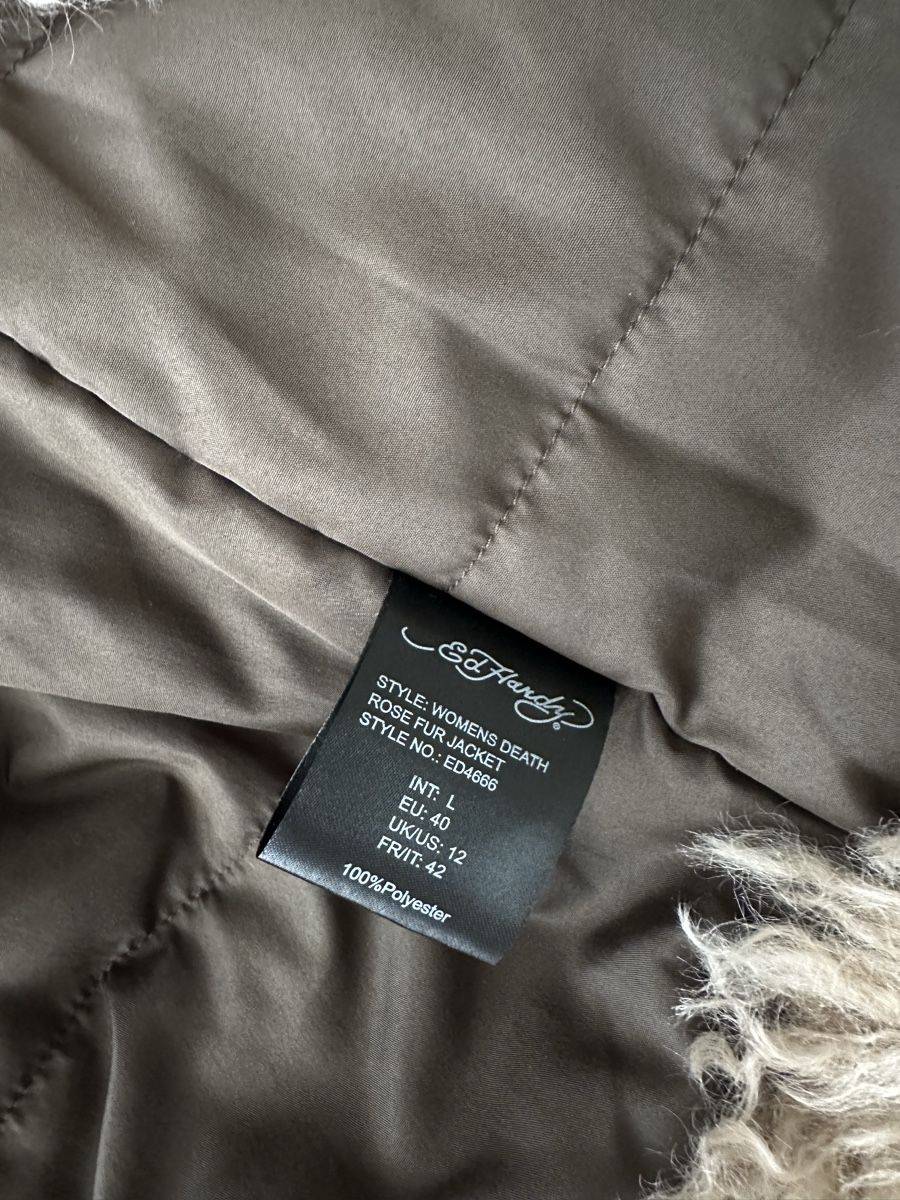 Ed Hardy Giacche: Ed Hardy Jacke – Nuovo (secondo la descrizione) da Näfels venduto da Siljab 4