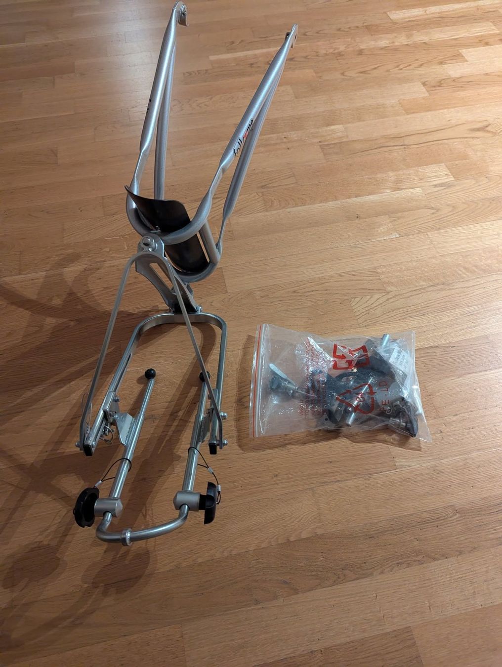 Anhängerkupplungen: FollowMe Tandem Kupplung – Neu (gemäss Beschreibung) aus Adliswil, ZH von lorenaph 1