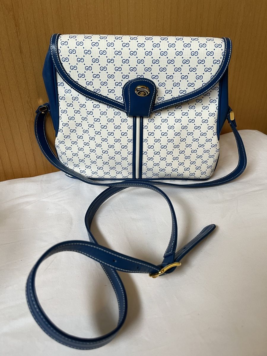 Gucci Taschen für Damen: Vintage Umhängetasche von Gucci – Gebraucht aus Münchenstein von Sozial_Labor_Brocki