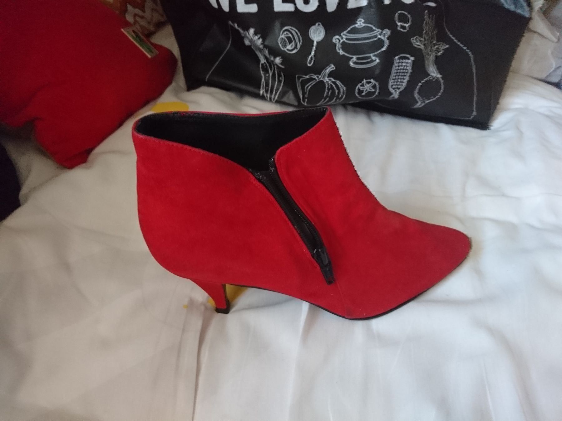Scarpe da donna: Bottines – Nuovo (secondo la descrizione) da Genève venduto da vins50