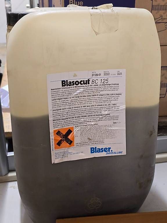 Sonstiges Fahrzeugzubehör: Blasocut BC 125 – Gebraucht aus Basel von Junior_Store 1