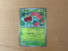 Pokémon Applin [Pokeball] 009/131 PRE EN