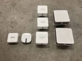 Diverse SONOS S1 Produkte