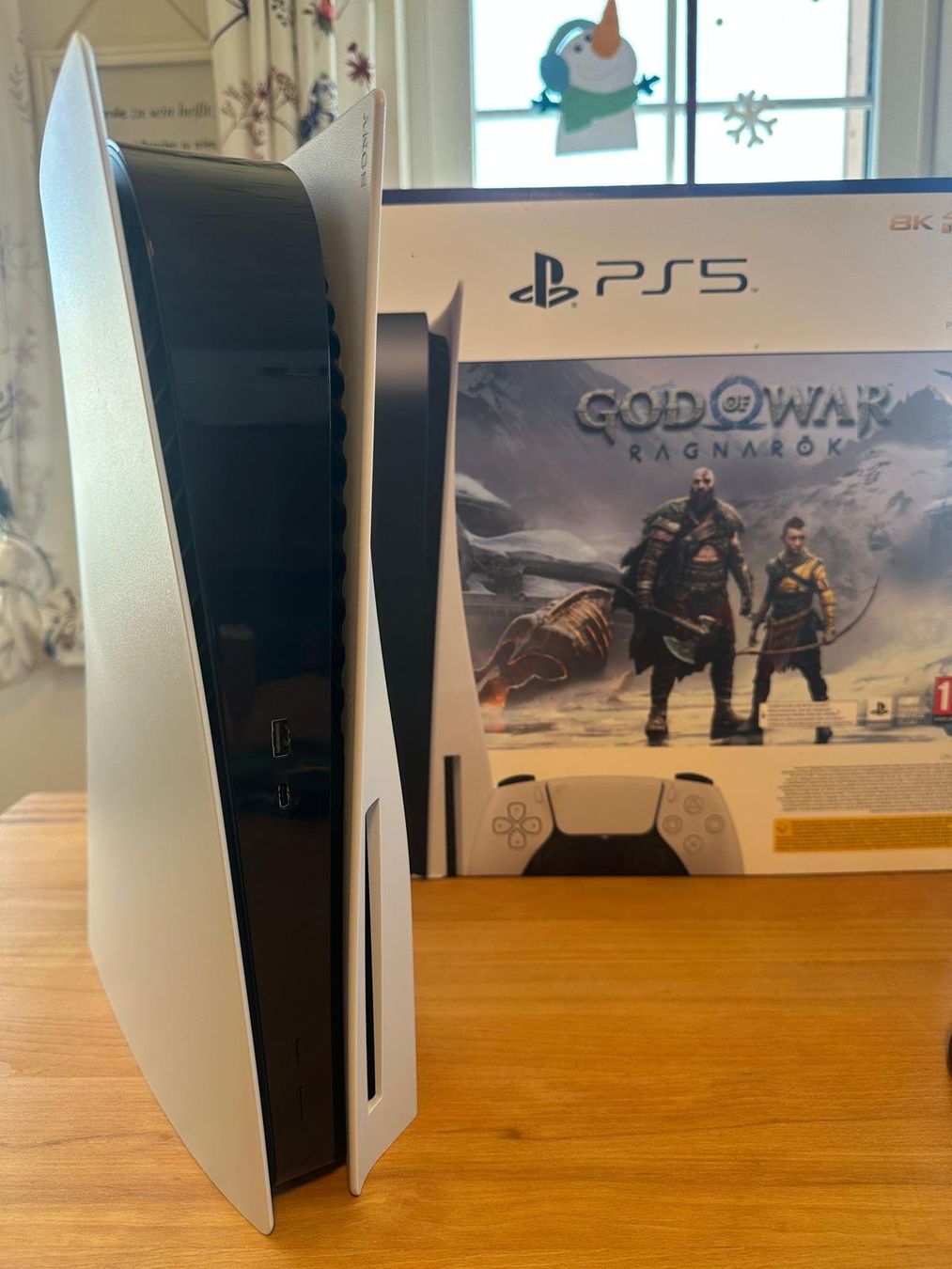 Sony Console: VB PS5Disc 825GB + VR2 + 2Controller + Tekken8 | Top Zustand – Usato da Trogen venduto da ste_ncn5 2