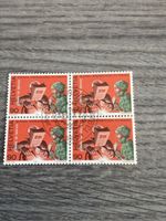 Briefmarken Helvetia 90er Serie Internationaler Arbeits