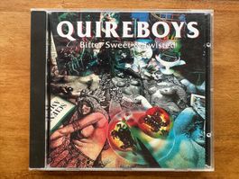 Quireboys Bitter Sweet & Twisted (CD Hard Rock)