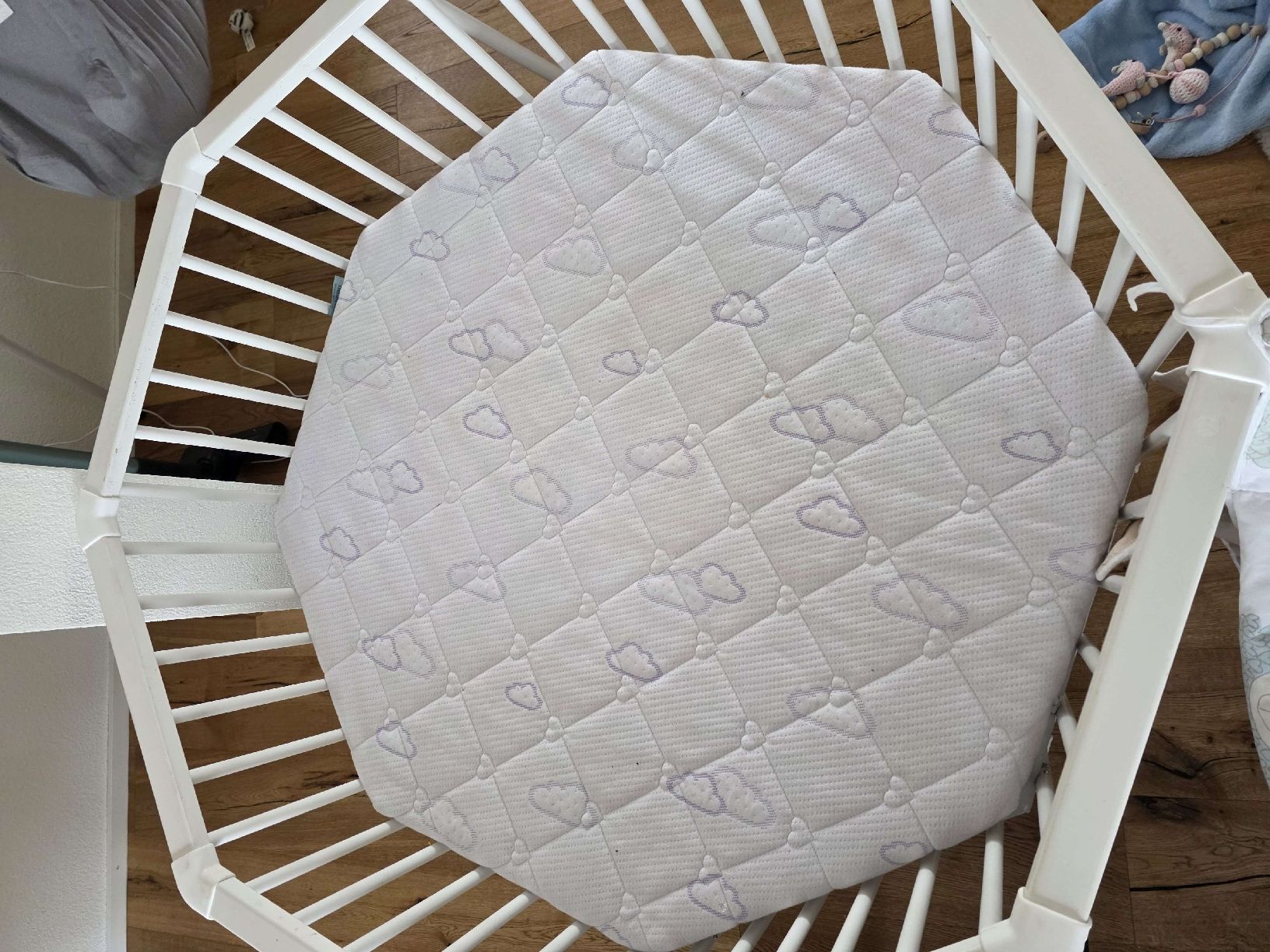 Box & Barriere di sicurezza: Laufgitter Baby – Usato da St. Margrethen SG venduto da Alpinemoebel