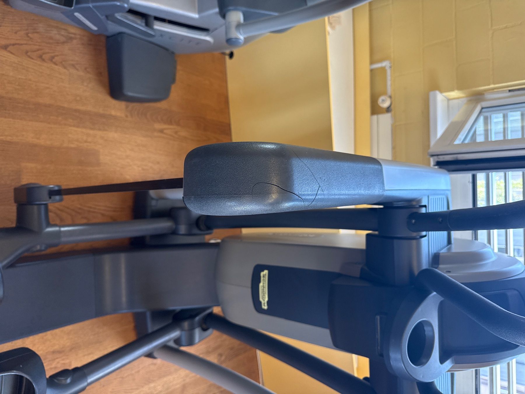 Hometrainer: Technogym Vario EXC 700 - Stepper - 500VB – Gebraucht aus Mettmenstetten von Nils_Gut_GZG 2