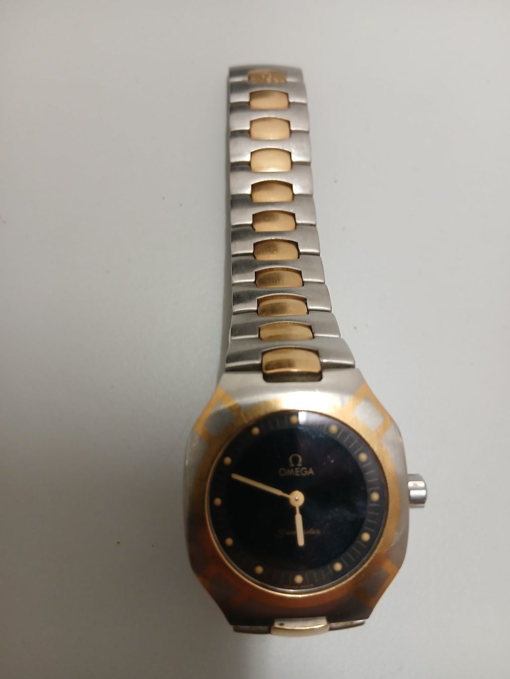 Omega Uhren: Uhr Omega Seamaster Vintage – Gebraucht aus Oberglatt ZH von Sandro0124