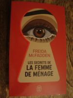 Les secrets de la femme de ménage
