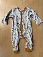 4 Pyjamas Schlafanzüge von Alana Gr. 74/80