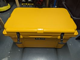 Kühlbox Yeti Tundra 45 in Yellow/Gelb