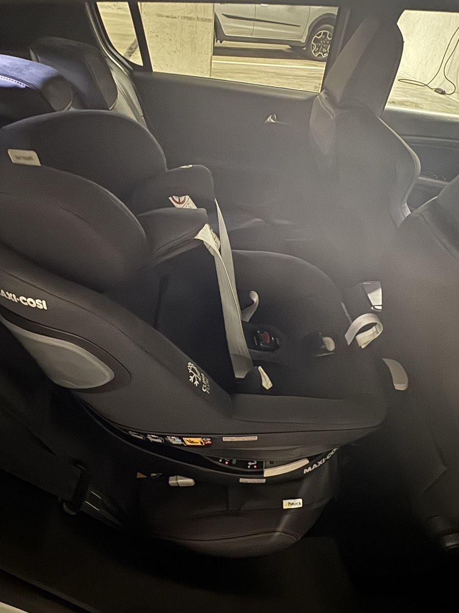 Maxi-Cosi Sièges auto: Kindersitz Pearl 360 authentic graphite – D'occasion à Appenzell Eggerst. par nafnaf03