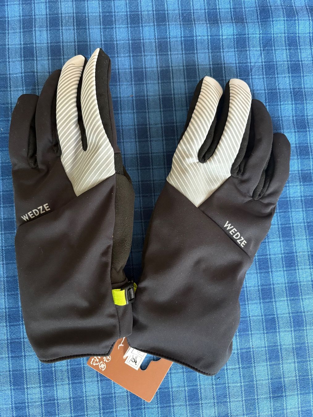 Guanti: Kinder Handschuhe Langlauf – Nuovo (secondo la descrizione) da Aarwangen venduto da Anflolu66