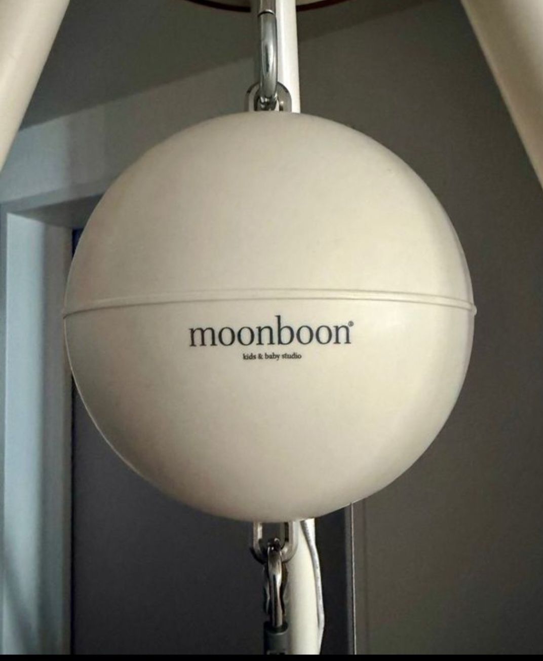 Moonboon Wippen & Schaukeln: Federwiege  – Gebraucht aus luzern von mor_8vcm 1