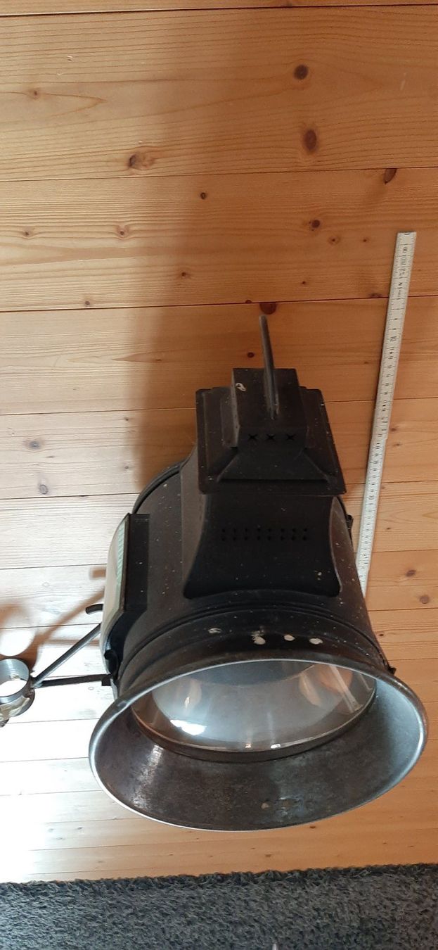 Lampade: Kutschenlaterne – Usato da Selzach venduto da Dampflisi 6
