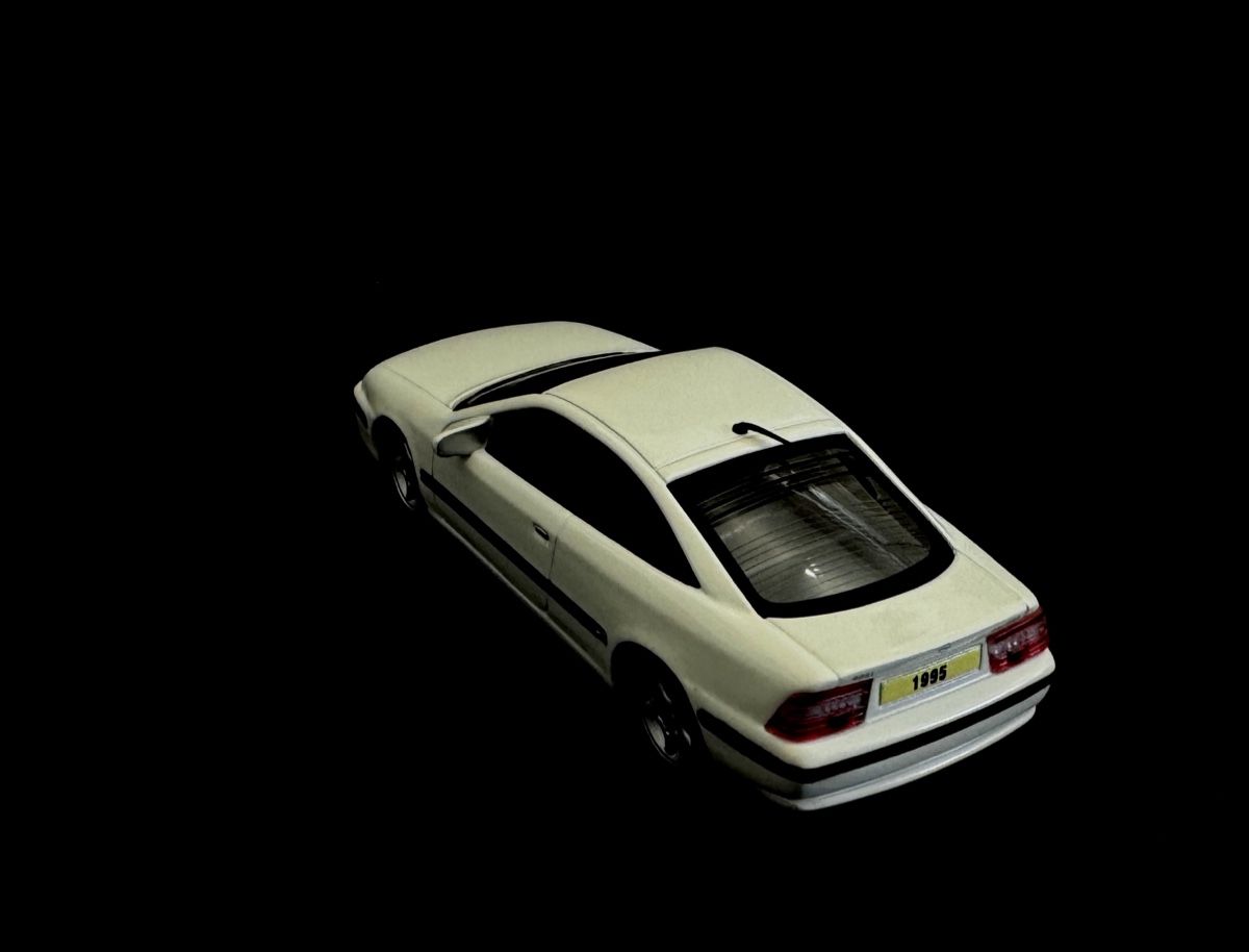Opel Modellini d'auto: 1:43 Opel Calibra – Nuovo (secondo la descrizione) da Zürich venduto da tomakomai 2