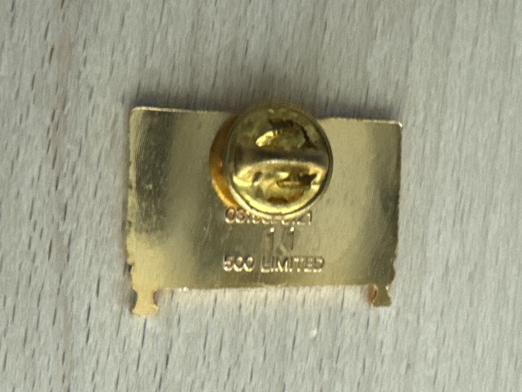 Plaquettes & Badges: Pin Zbinden – D'occasion à Glattbrugg par Schweigmatt 1
