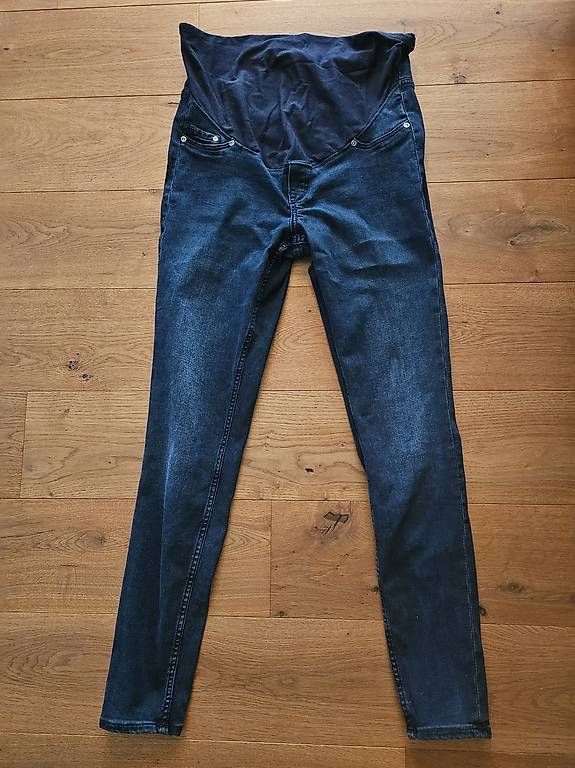 Jeans: Schwangerschaftsjeans S-M – Usato da Rüti ZH venduto da mar_mqd8 2