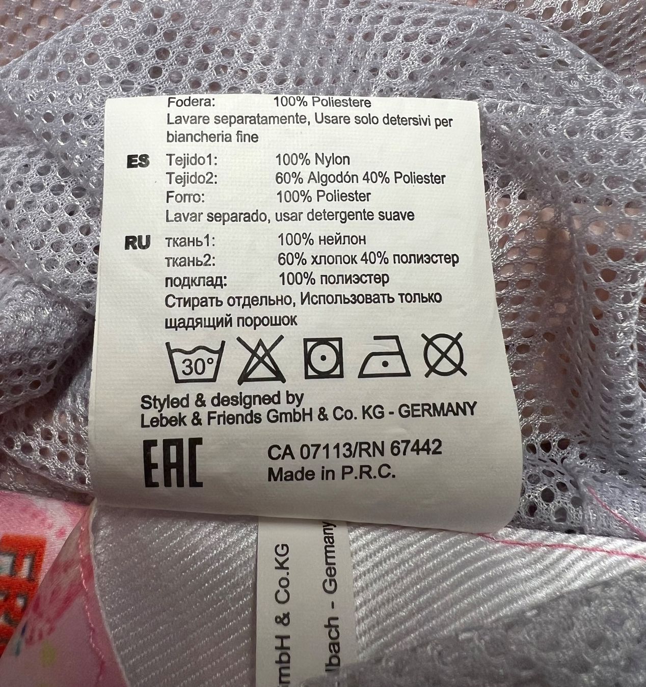 Freddy Giacche: Frieda & Freddies Jacke, Gr. 38, – Nuovo (secondo la descrizione) da Horgen venduto da Hpunto 4