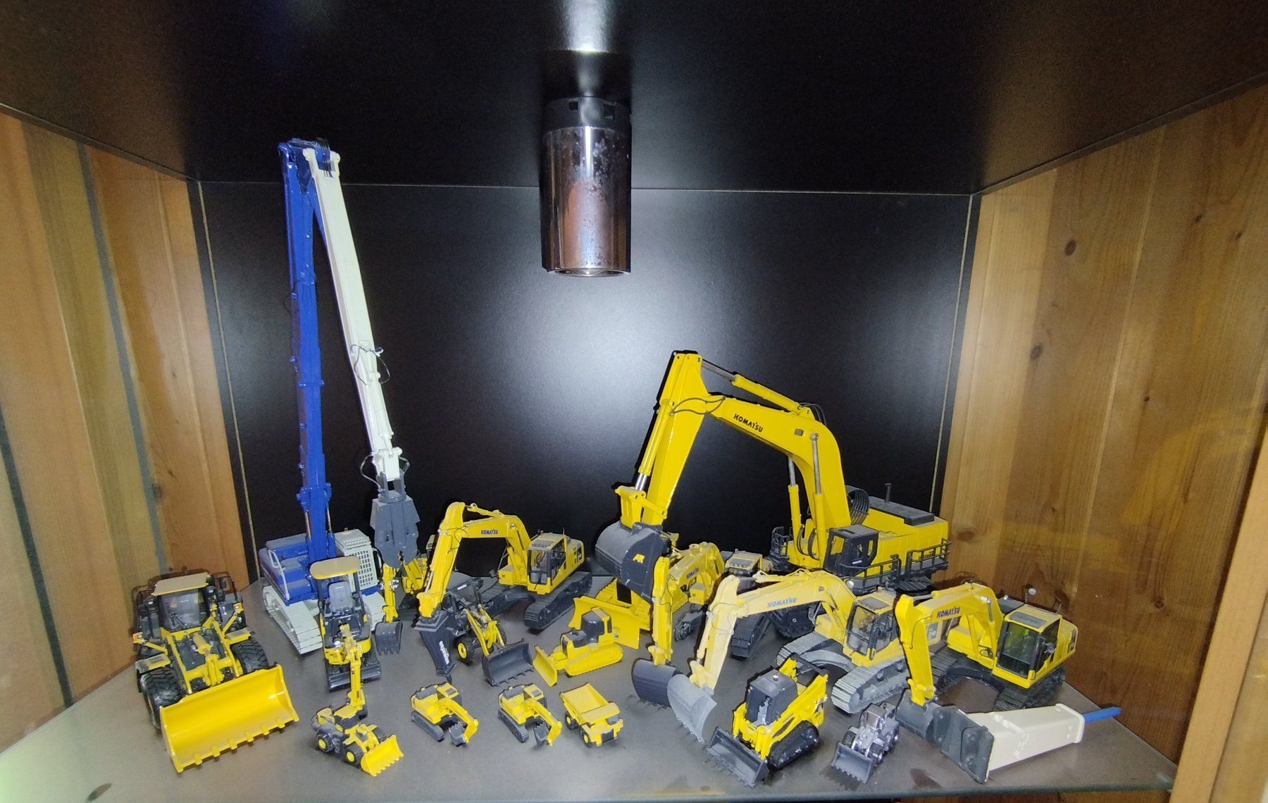Kit di modellismo & Modellini statici: Baumaschinen Midelle 1:50 – Usato da Niederhünigen venduto da sruki 4
