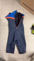 Prolimit Neopren Shorty blau grau gebrauchter Zustand