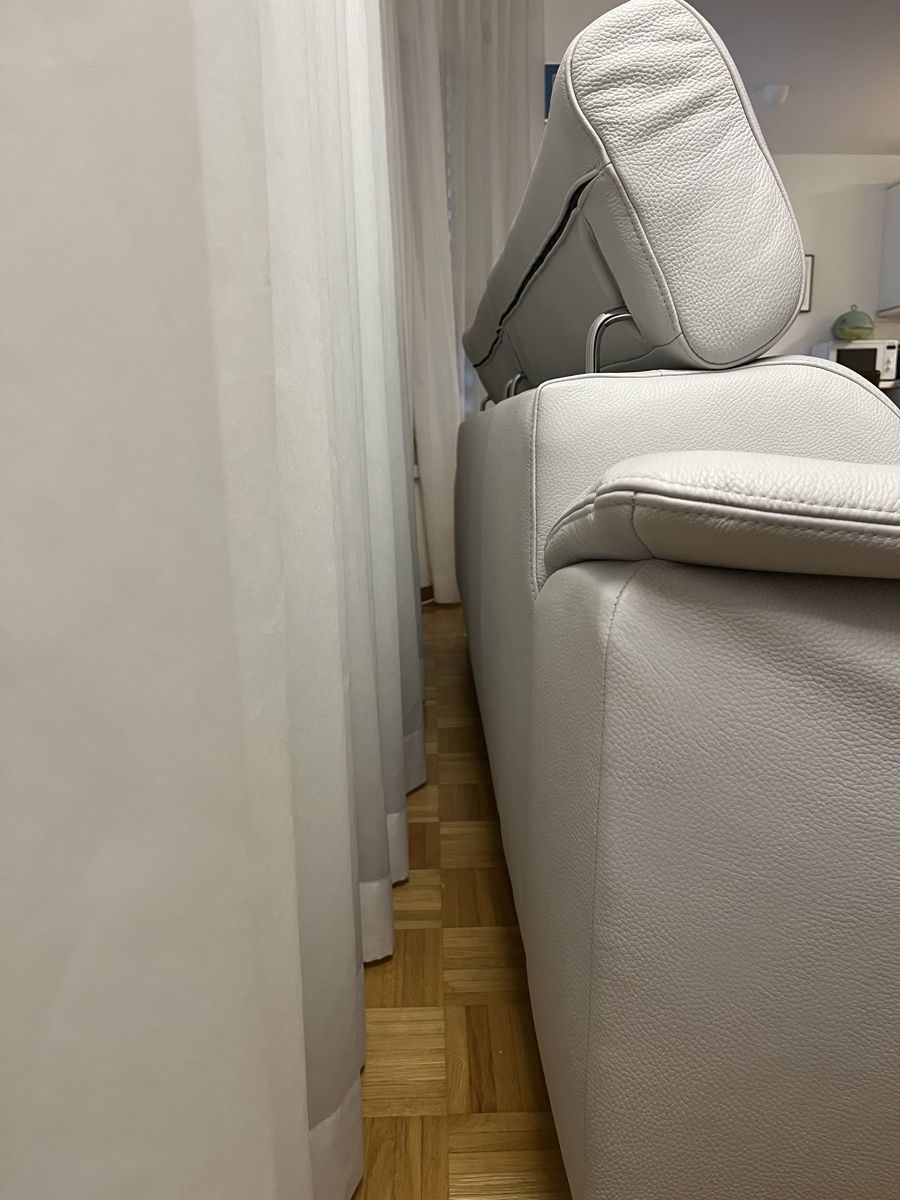 Divani: Ledersofa – Usato da Hünenberg See venduto da retlawaipneb 4