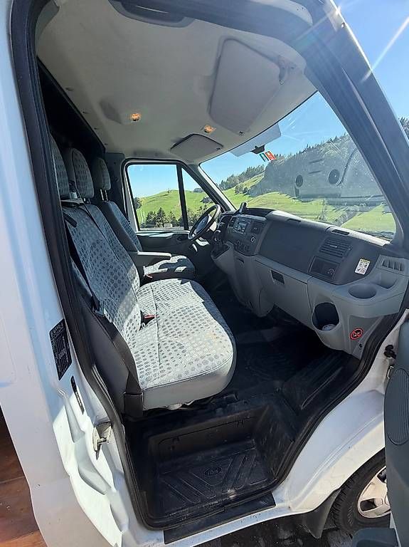Ford Veicoli commerciali: FORD Transit 350M 4x4 – Usato da schwellbrunn venduto da Resser 4