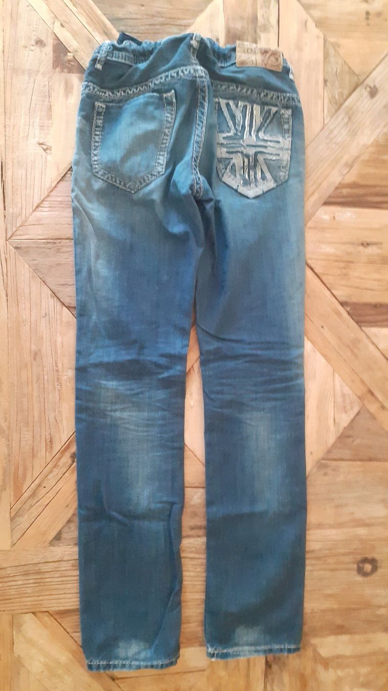 Pepe Jeans Pantaloni: Pepe Jeans Jungen Gr. 172 / slim – Usato da Frasnacht venduto da readygo