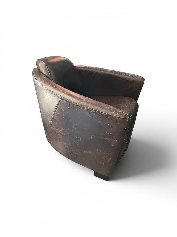 Poltrone: Sessel, Leder – Usato da Chur venduto da Celectra 2