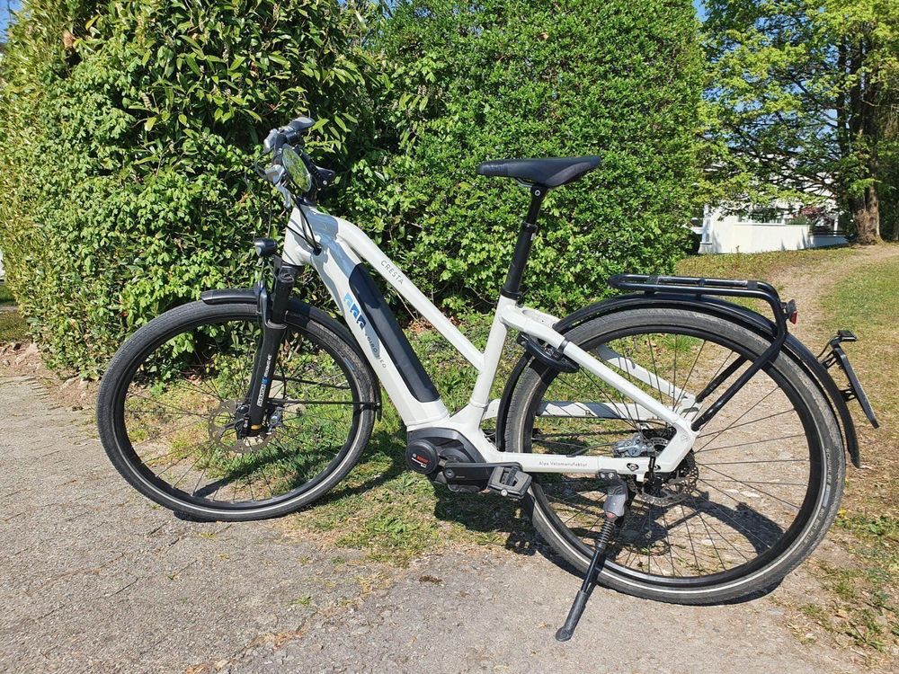 Velo discount electrique cresta