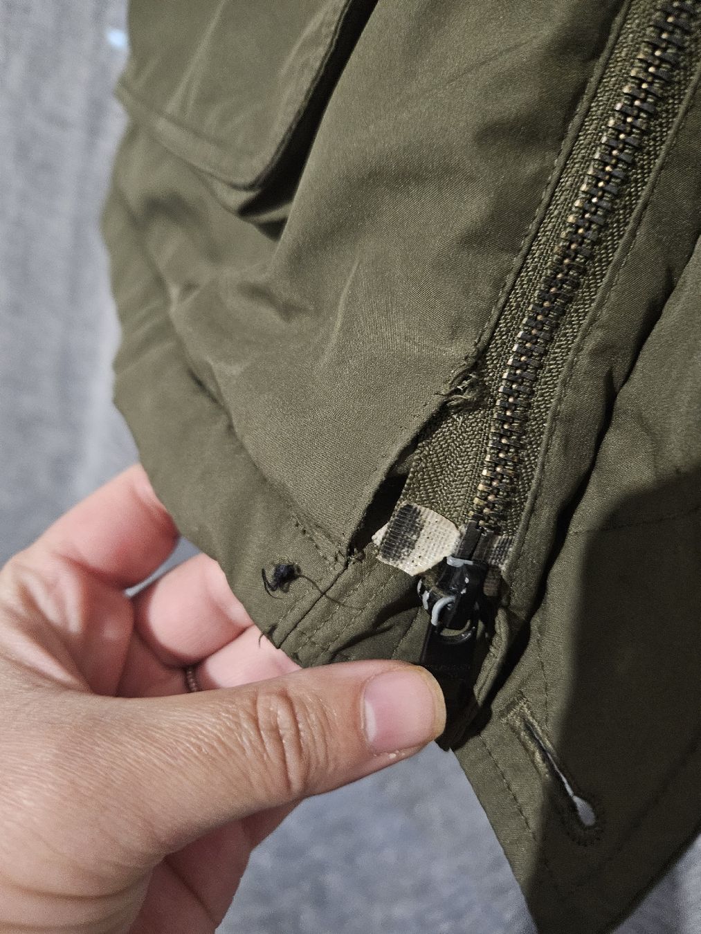 Vestes: veste hiver – D'occasion à Savigny par vei_8t66 1