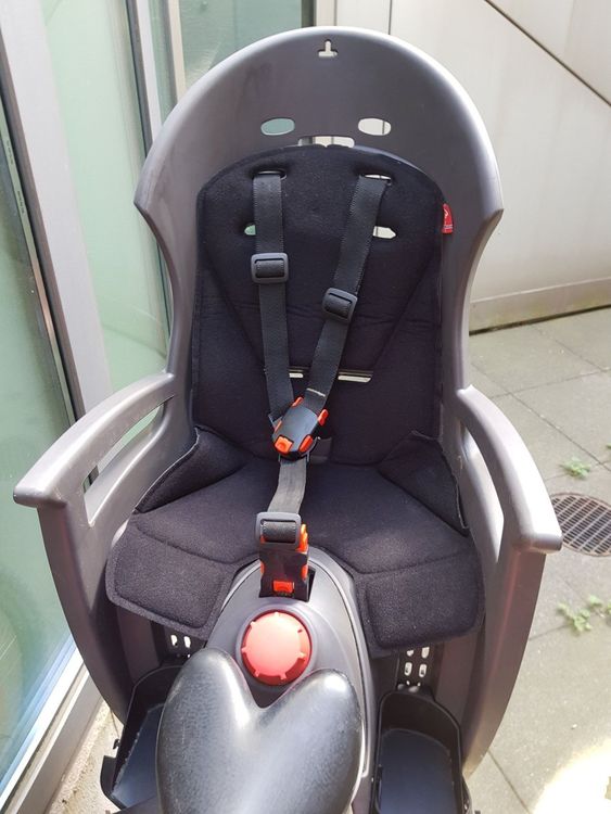Hamax siesta child bike seat Kaufen auf Ricardo