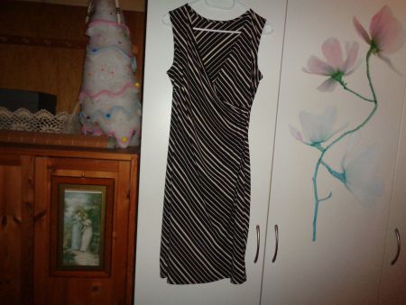 *** Kleid *** / Wickeloptik