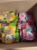 45x Cokoc Peeling Soft Candy 75g – Erdbeer & Ananas