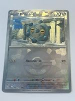 Pokemon Karte - PRE Pokeball Revers - Bronzor
