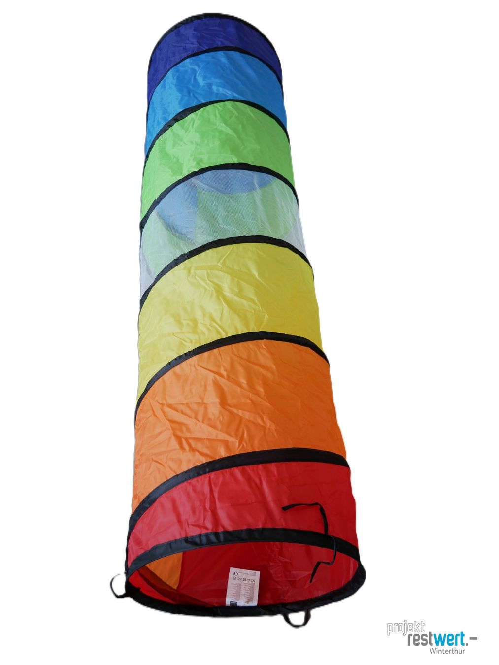 Giocattoli: KNORRTOYS Spieltunnel "Bunt" – Nuovo (secondo la descrizione) da Winterthur venduto da Restwert_Winterthur 2