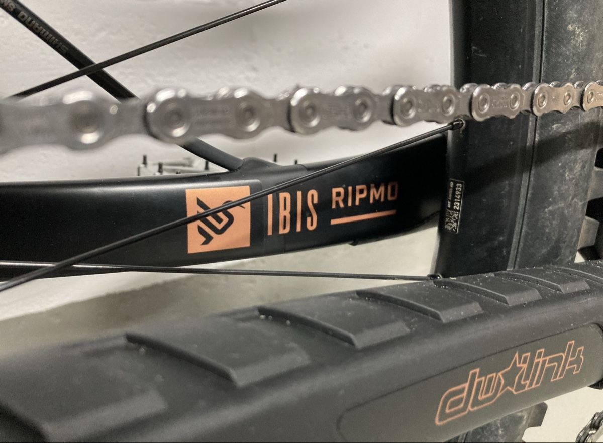 Ibis Velos: Ibis Ripmo V2s Grösse L – Neu (gemäss Beschreibung) aus Kirchleerau von Sportiv190 9