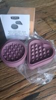 Betty Bossi Backform Waffel, Silikon 12er - Set