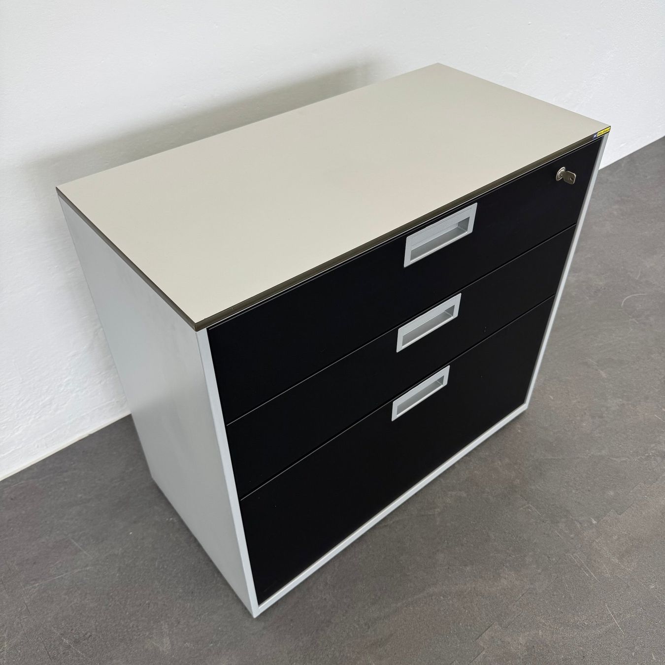 Schränke: Lista Office LO Qub Modul-Sideboard 2-OH 800mm - – Gebraucht aus Schönenwerd von mcofficeshop 2
