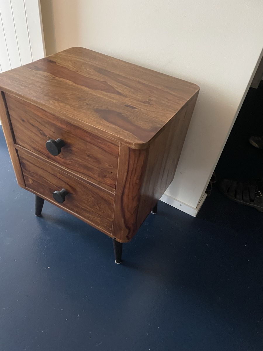 Commodes: Kommode (Nachttisch, Sideboard) – D'occasion à Mittelhäusern par Danbet 2