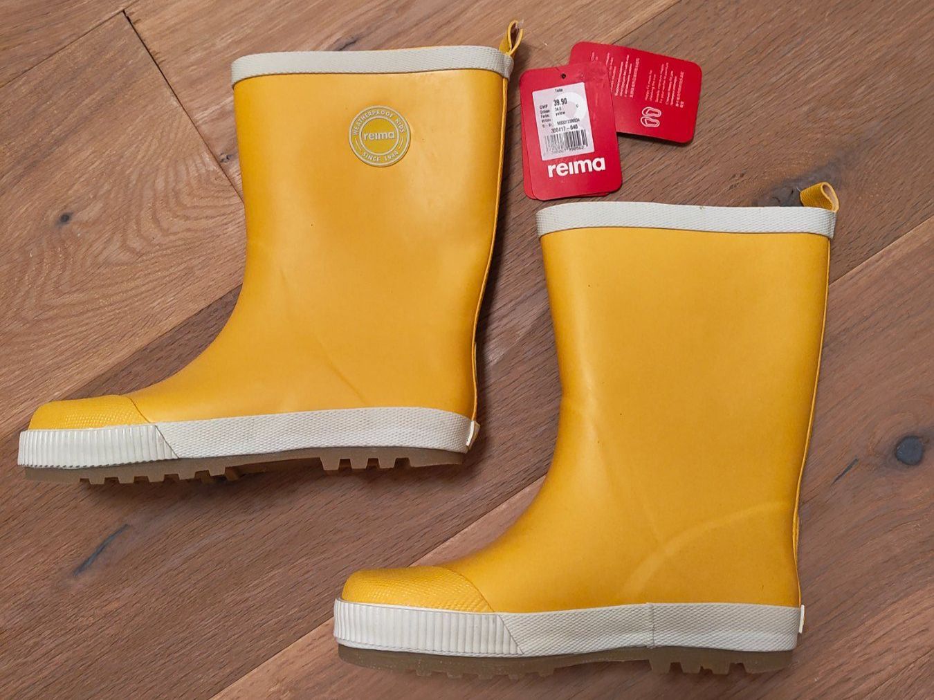 Reima Herrenschuhe: Stiefel Reima Grösse 34 – Neu (gemäss Beschreibung) aus Bern von LaurentBi